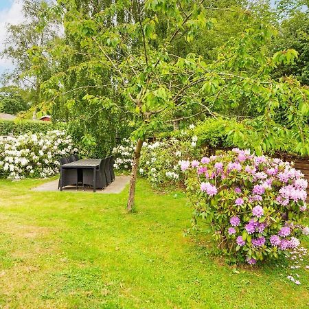5 Person Holiday Home In B Rkop Egeskov  ภายนอก รูปภาพ