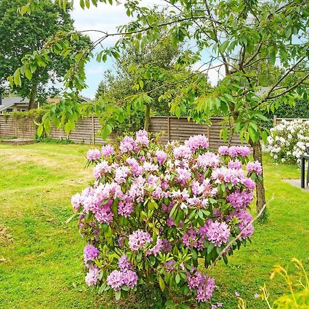 5 Person Holiday Home In B Rkop Egeskov  ภายนอก รูปภาพ