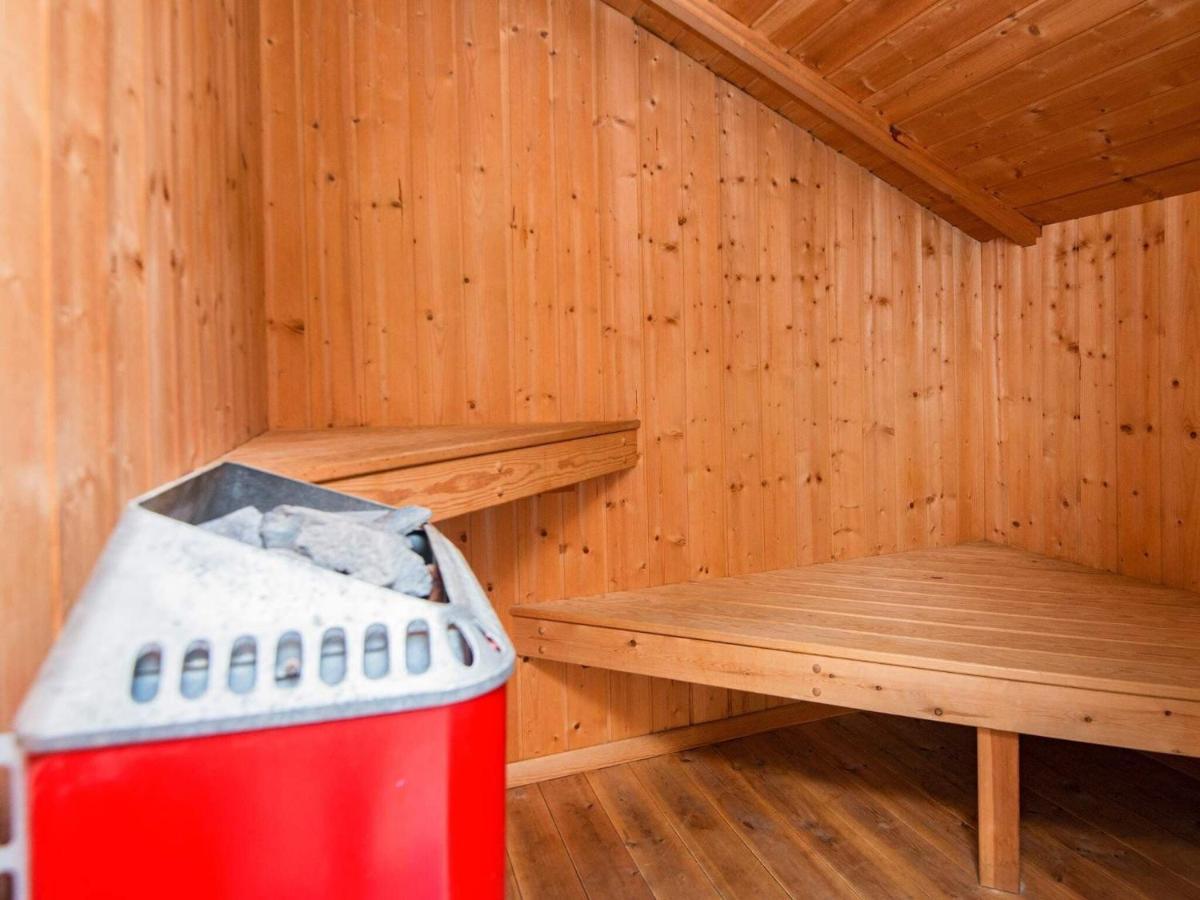 5 Person Holiday Home In B Rkop Egeskov  ภายนอก รูปภาพ