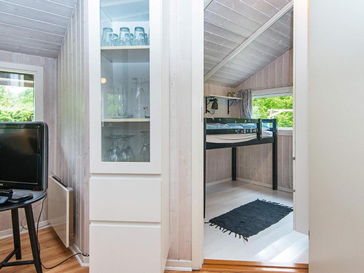 5 Person Holiday Home In B Rkop Egeskov  ภายนอก รูปภาพ
