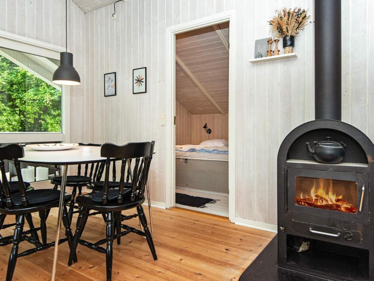 5 Person Holiday Home In B Rkop Egeskov  ภายนอก รูปภาพ