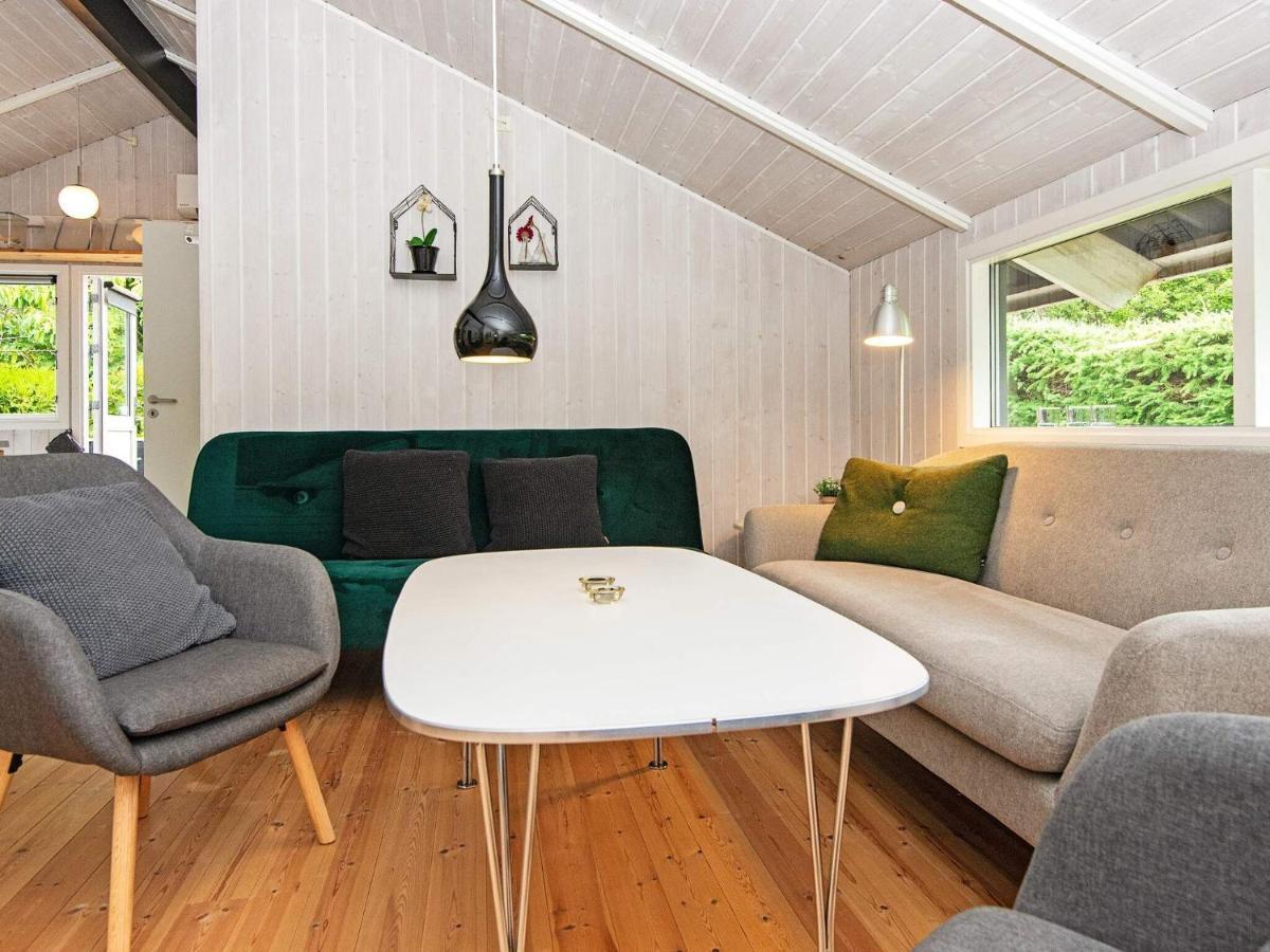 5 Person Holiday Home In B Rkop Egeskov  ภายนอก รูปภาพ
