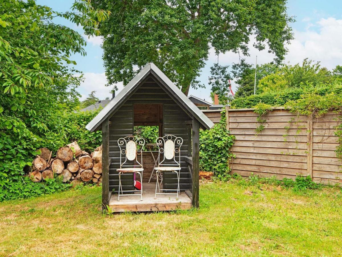 5 Person Holiday Home In B Rkop Egeskov  ภายนอก รูปภาพ