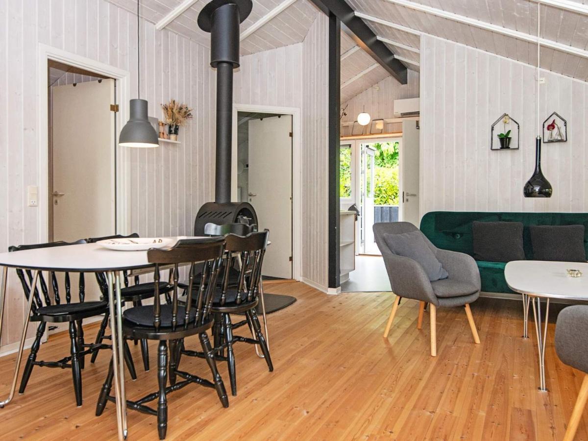 5 Person Holiday Home In B Rkop Egeskov  ภายนอก รูปภาพ