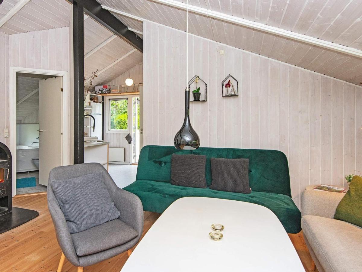 5 Person Holiday Home In B Rkop Egeskov  ภายนอก รูปภาพ