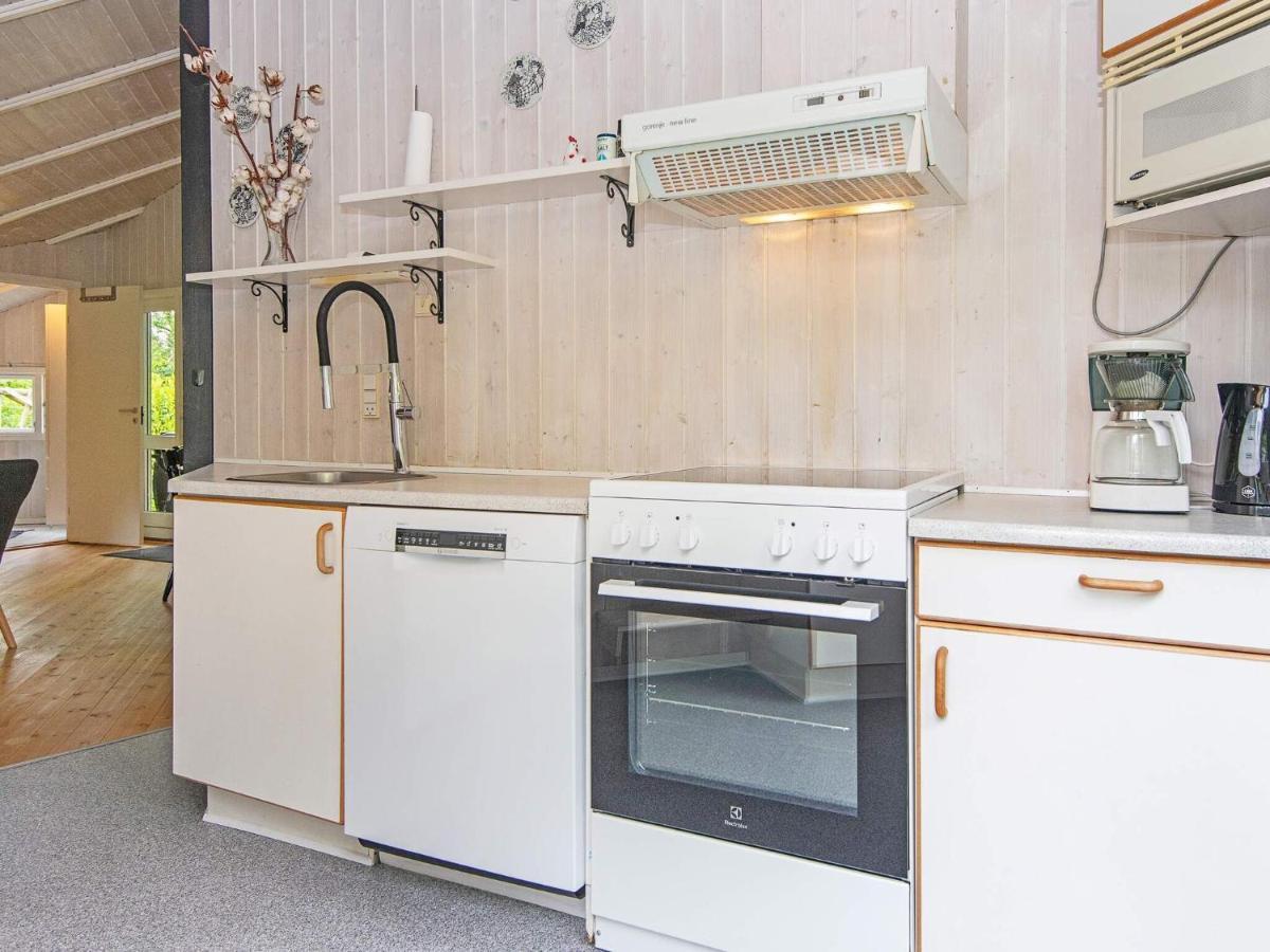 5 Person Holiday Home In B Rkop Egeskov  ภายนอก รูปภาพ