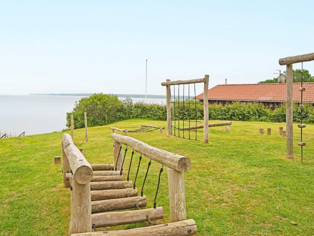 5 Person Holiday Home In B Rkop Egeskov  ภายนอก รูปภาพ